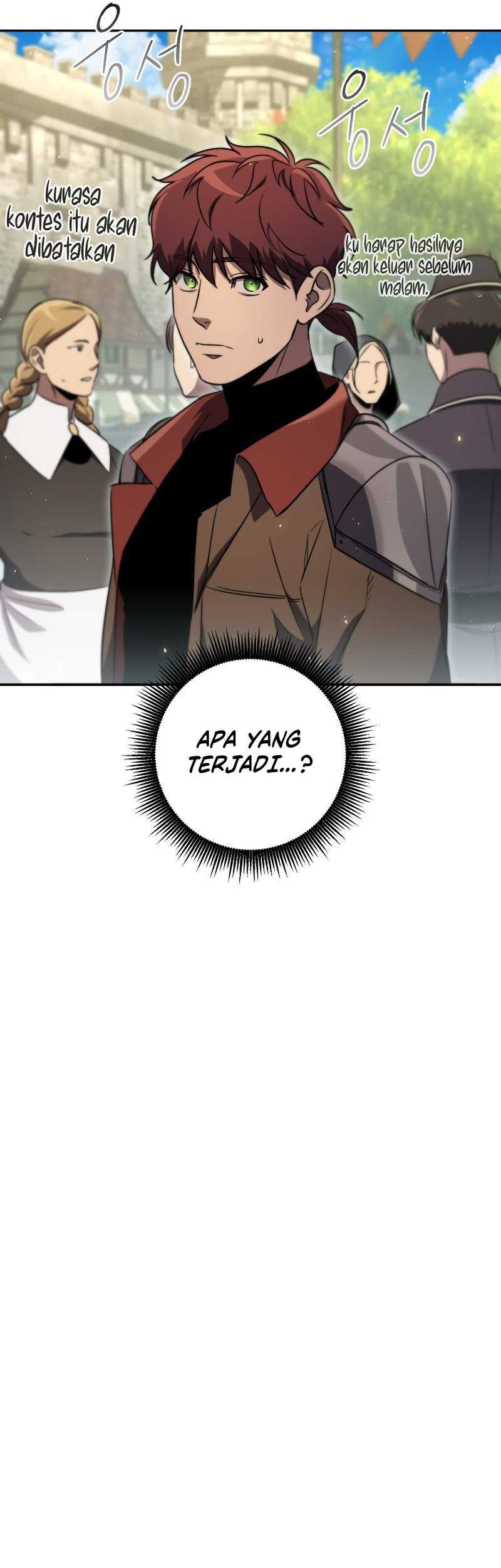 Legendary Blacksmith’s Vengeance chapter 71 halaman 62