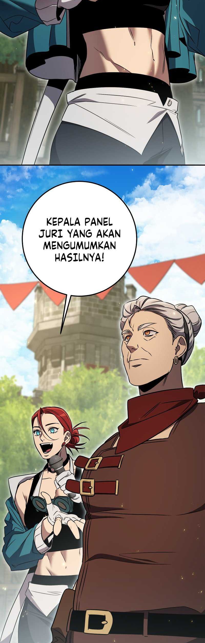 Legendary Blacksmith’s Vengeance chapter 71 halaman 64