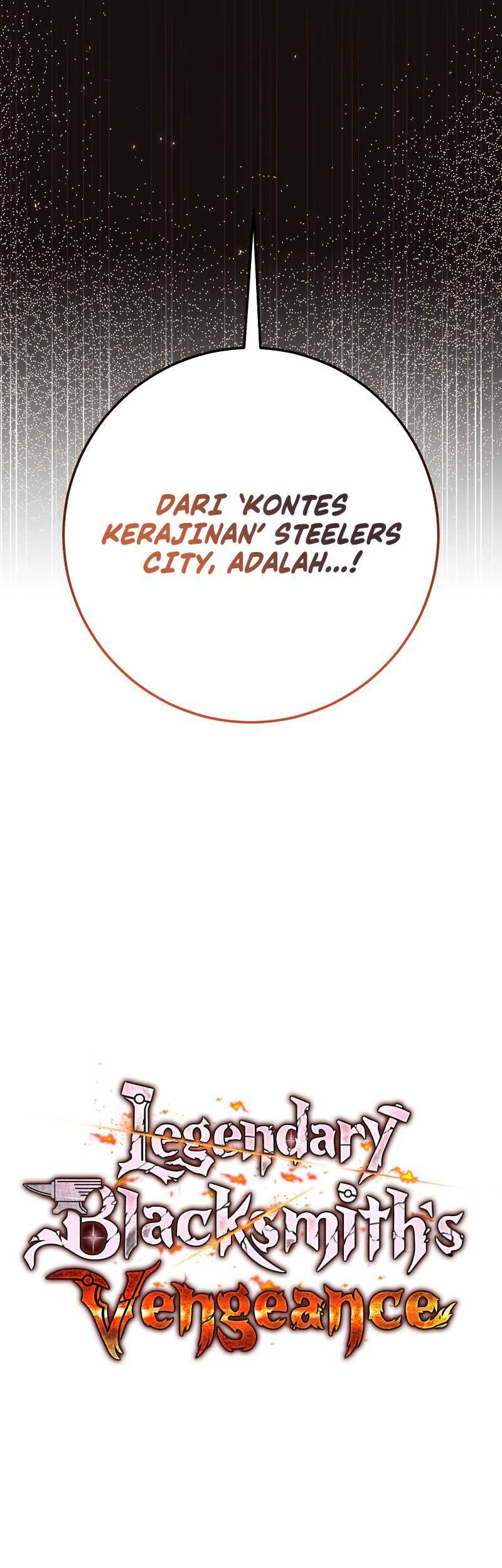 Legendary Blacksmith’s Vengeance chapter 71 halaman 69