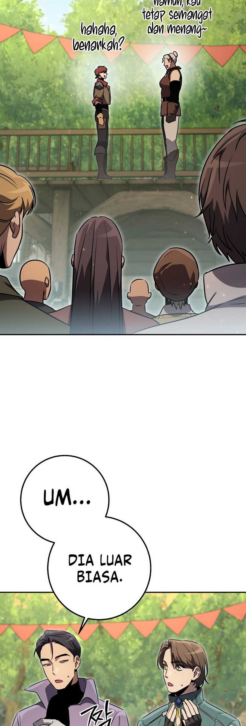 Legendary Blacksmith’s Vengeance chapter 72 halaman 61
