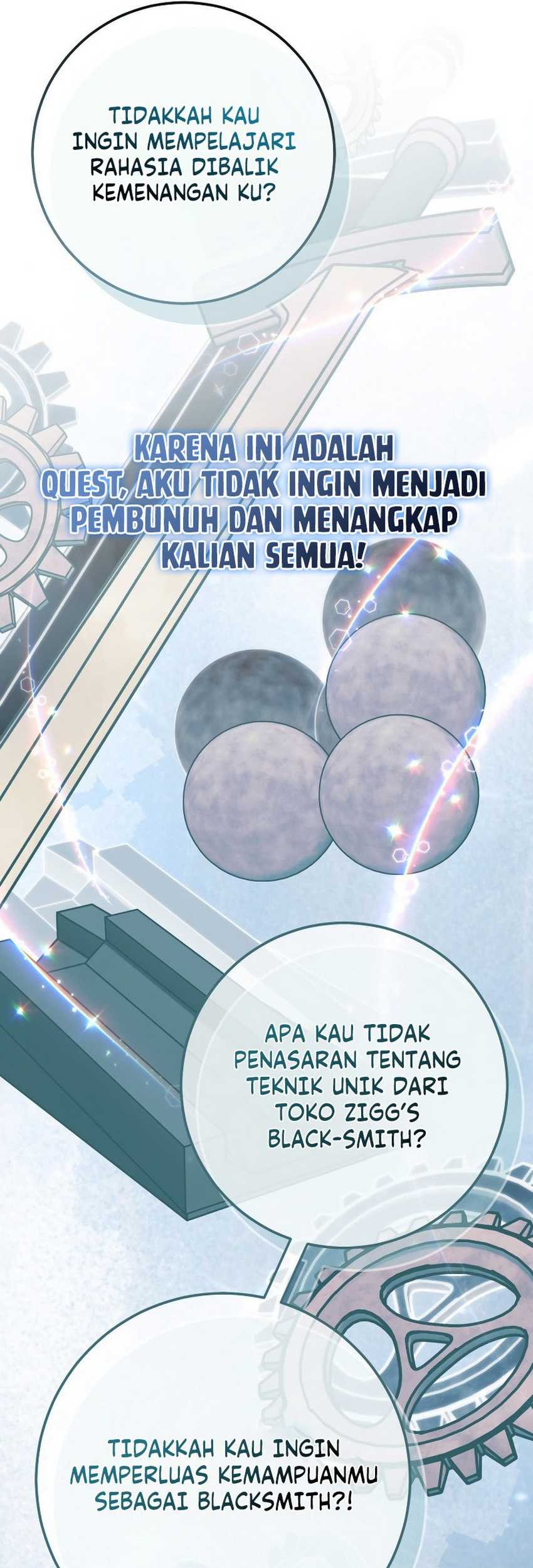Legendary Blacksmith’s Vengeance chapter 72 halaman 67