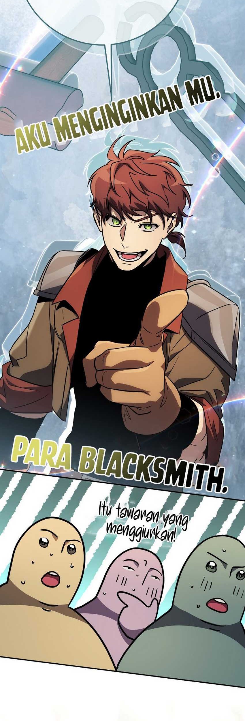 Legendary Blacksmith’s Vengeance chapter 72 halaman 68