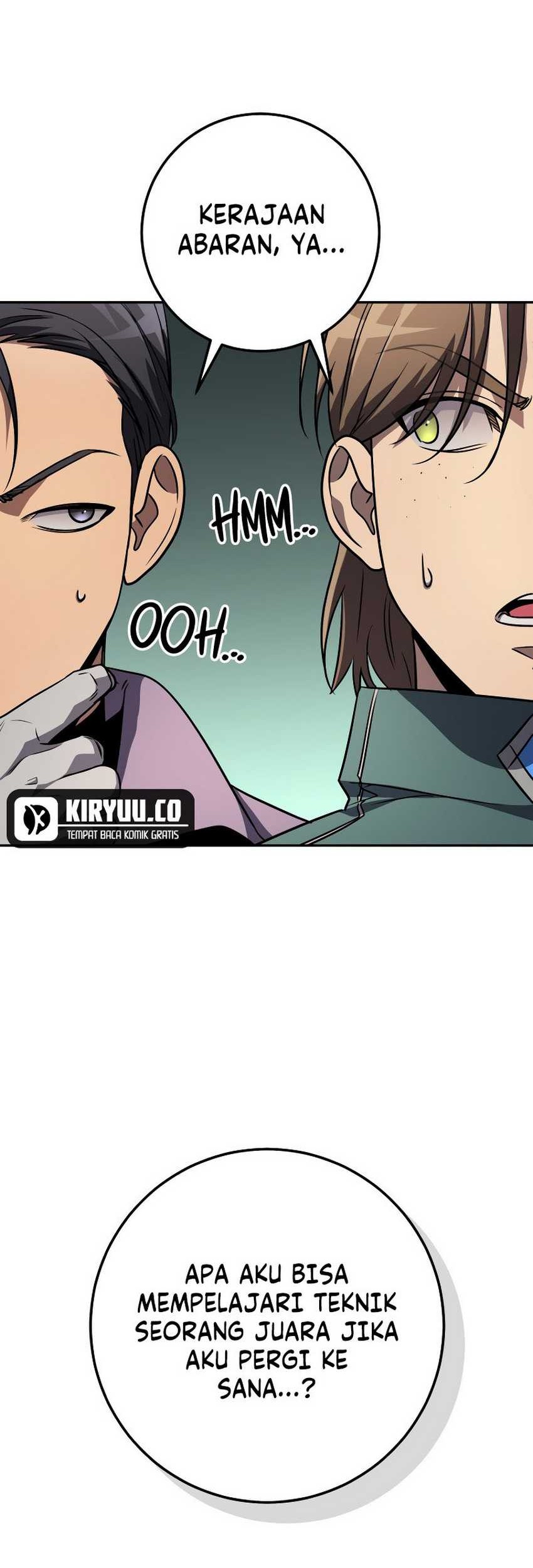 Legendary Blacksmith’s Vengeance chapter 72 halaman 72