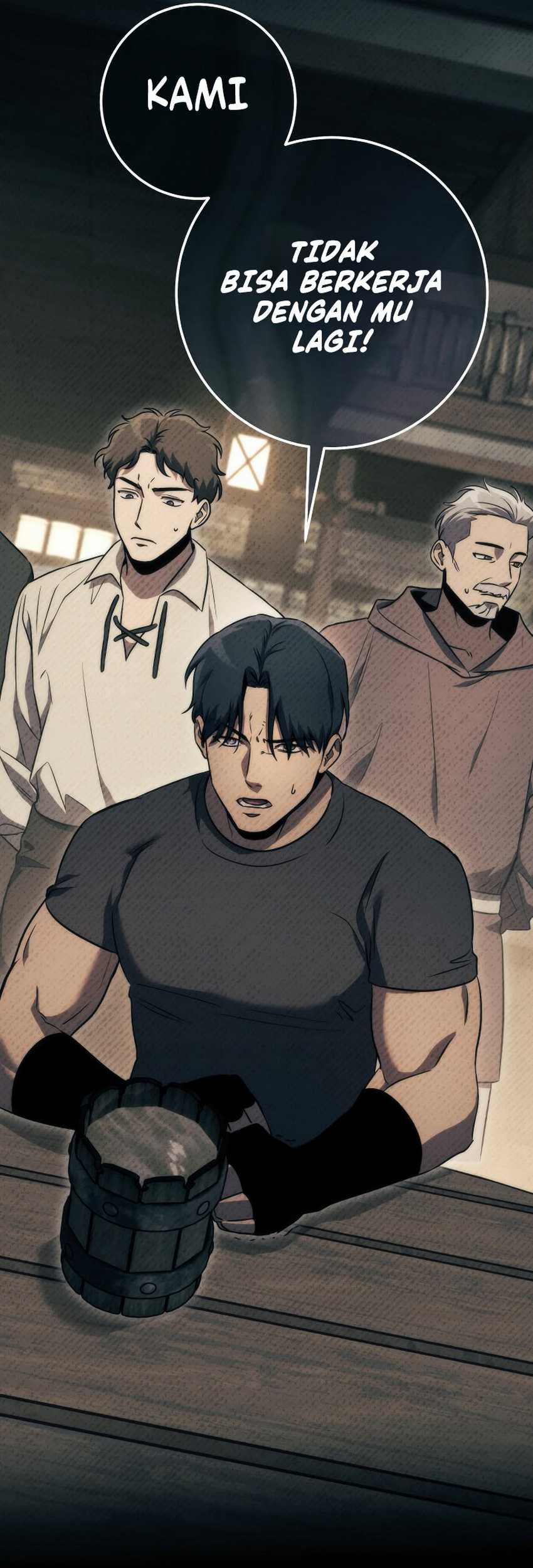 Legendary Blacksmith’s Vengeance chapter 72 halaman 78
