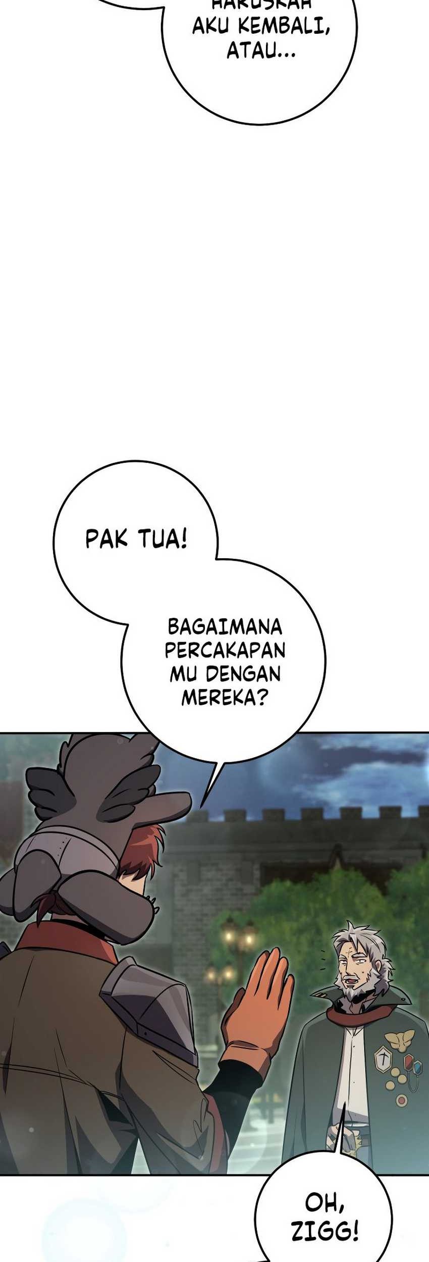 Legendary Blacksmith’s Vengeance chapter 72 halaman 80