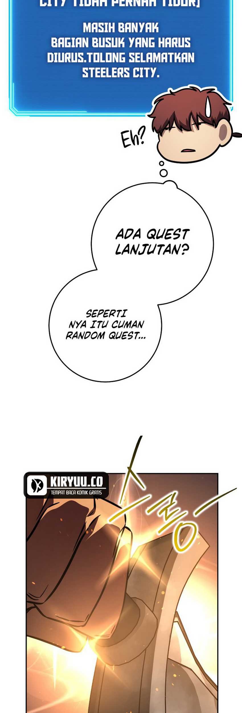 Legendary Blacksmith’s Vengeance chapter 72 halaman 84