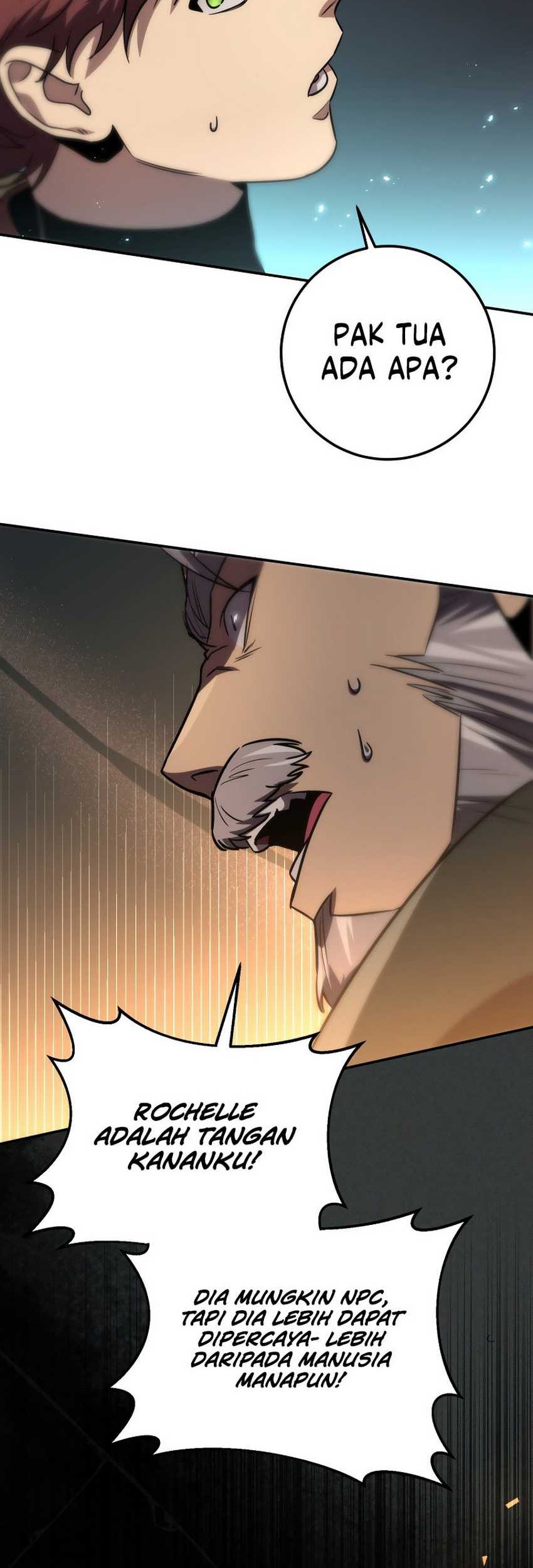 Legendary Blacksmith’s Vengeance chapter 72 halaman 97