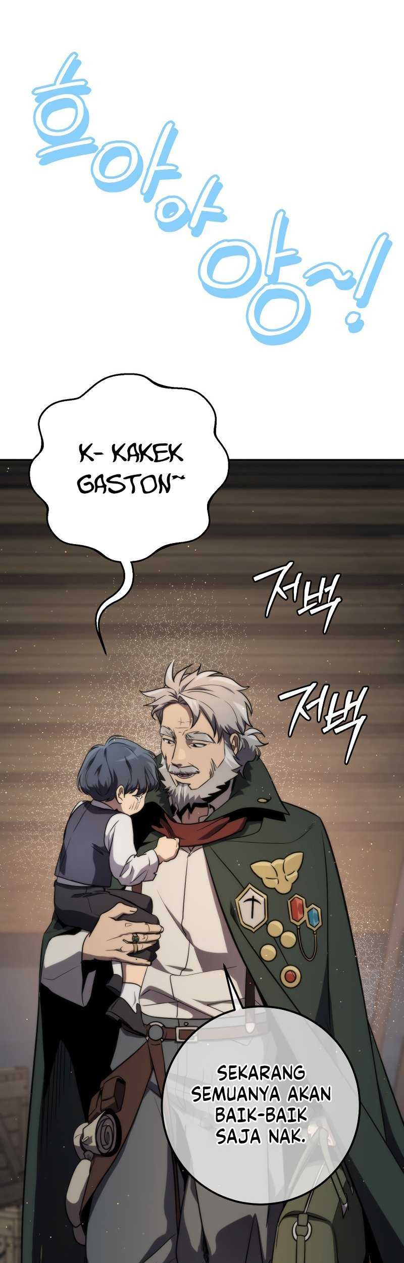 Legendary Blacksmith’s Vengeance chapter 73 halaman 19