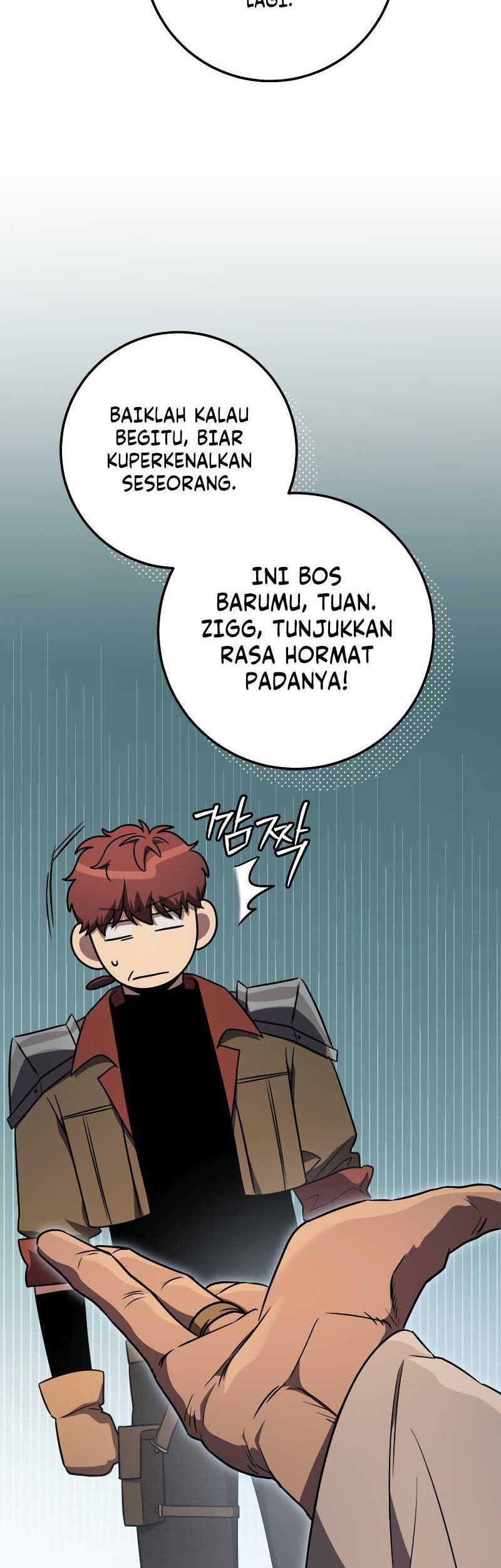 Legendary Blacksmith’s Vengeance chapter 73 halaman 41