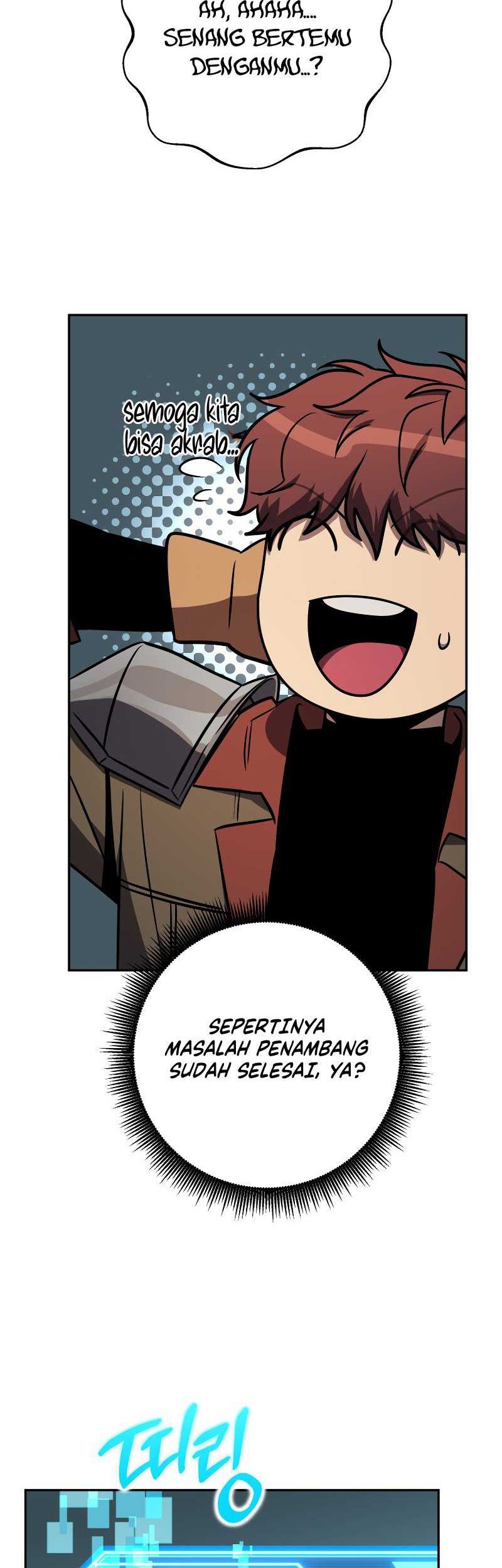 Legendary Blacksmith’s Vengeance chapter 73 halaman 44