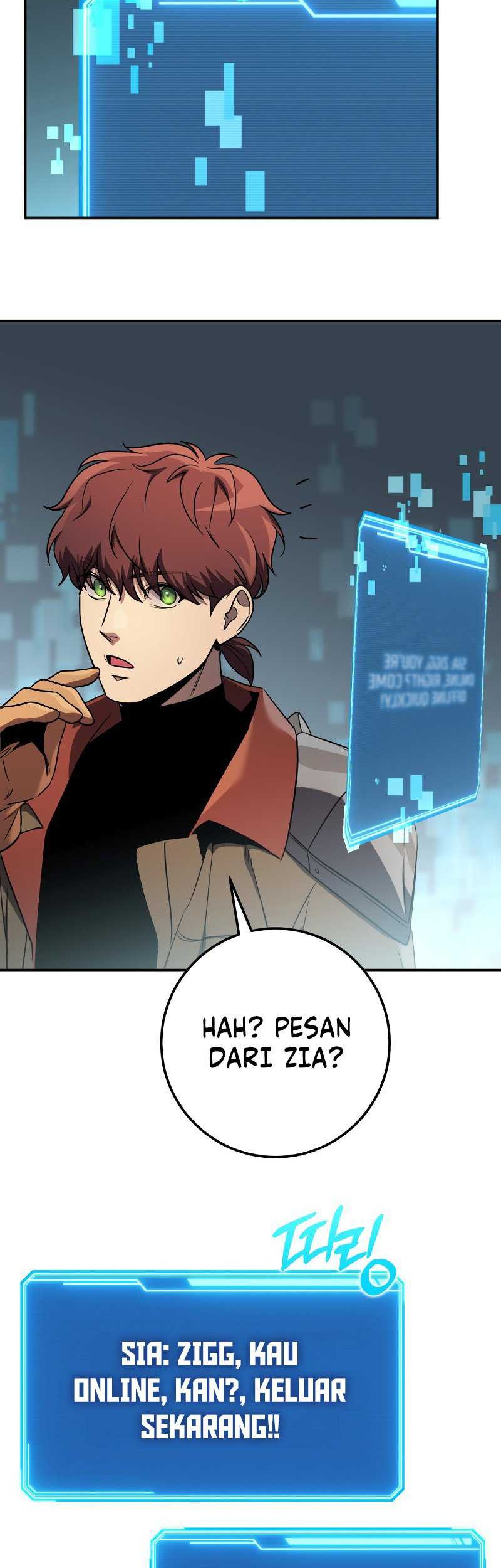 Legendary Blacksmith’s Vengeance chapter 73 halaman 45
