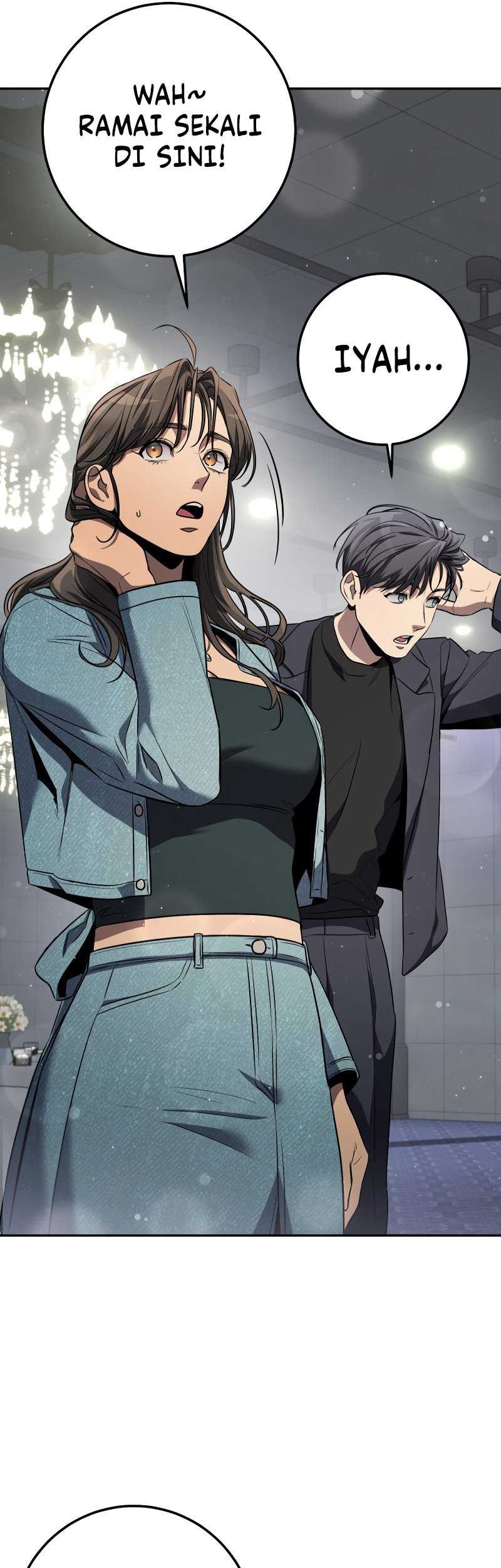 Legendary Blacksmith’s Vengeance chapter 73 halaman 51