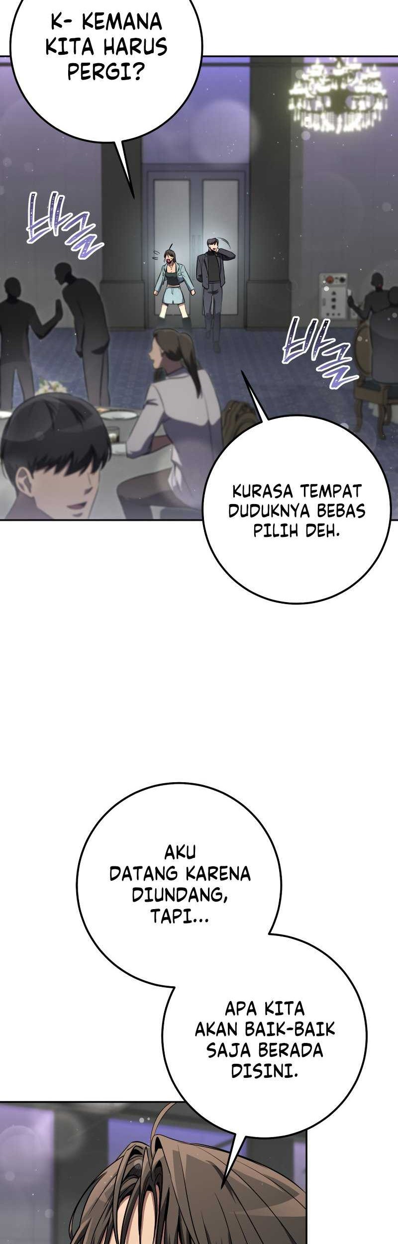 Legendary Blacksmith’s Vengeance chapter 73 halaman 52