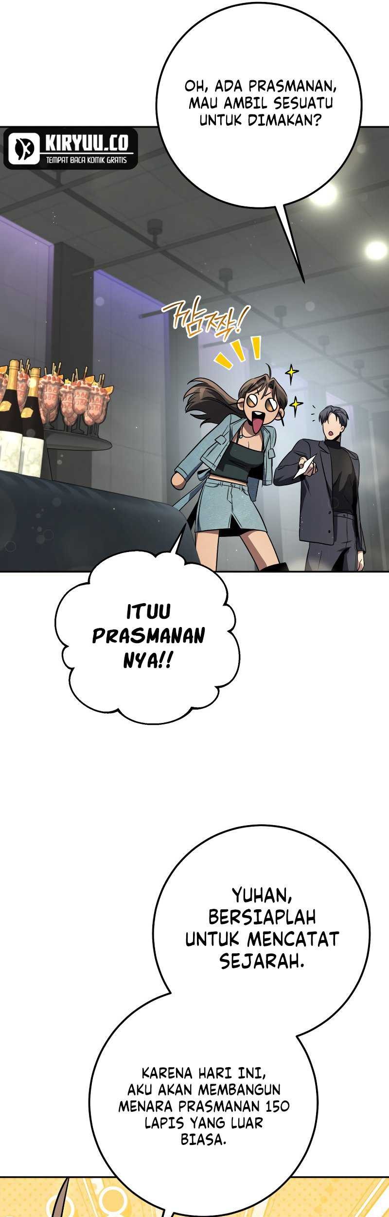 Legendary Blacksmith’s Vengeance chapter 73 halaman 55