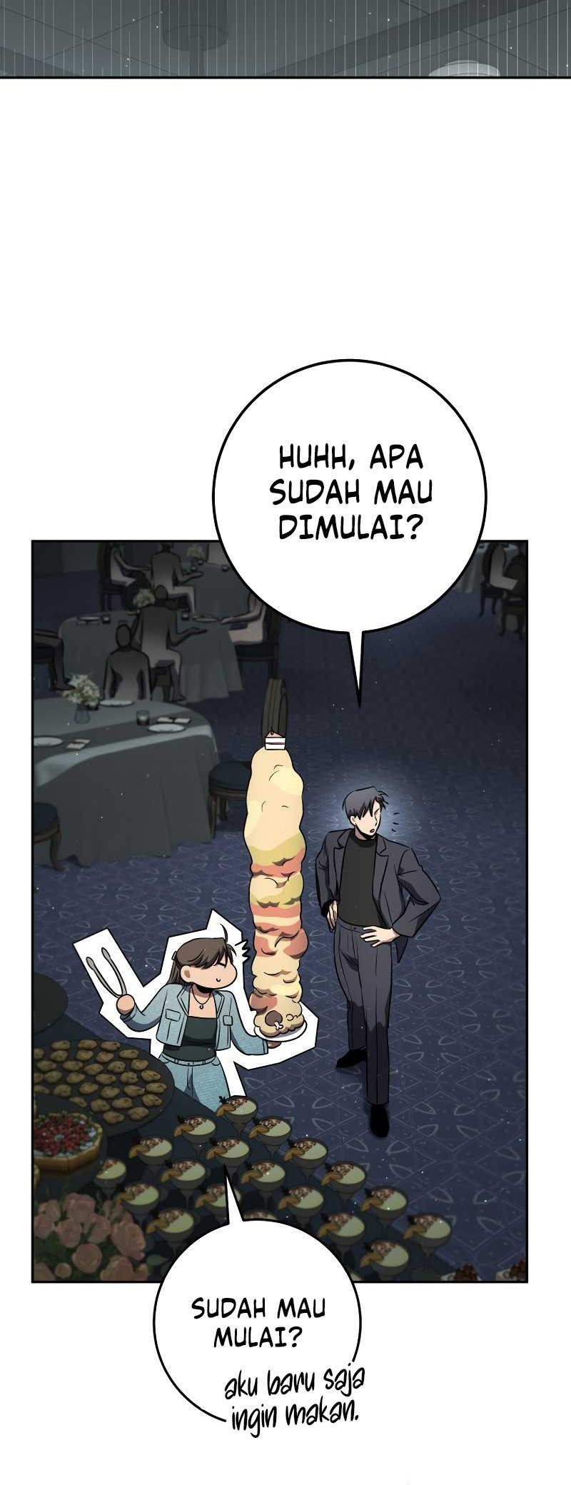 Legendary Blacksmith’s Vengeance chapter 73 halaman 57