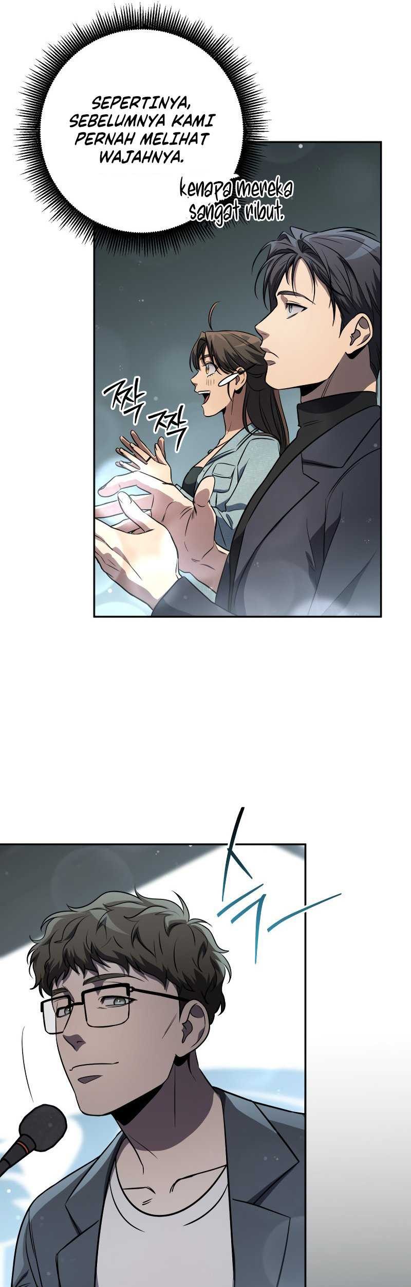 Legendary Blacksmith’s Vengeance chapter 73 halaman 62