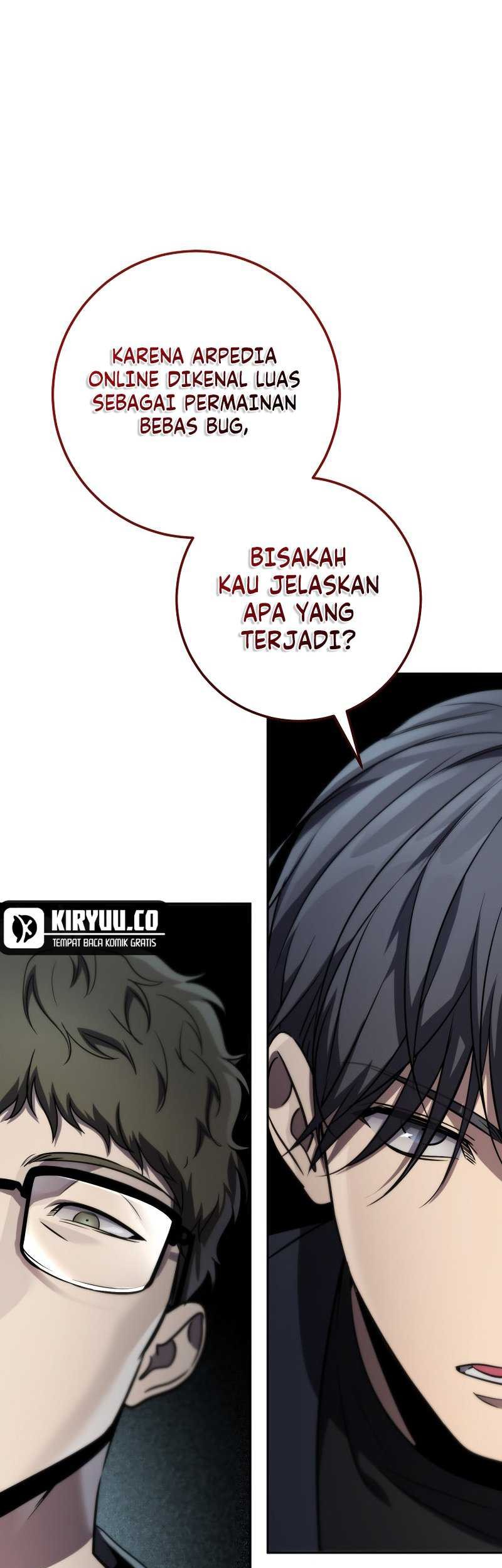 Legendary Blacksmith’s Vengeance Bab 74 halaman 23
