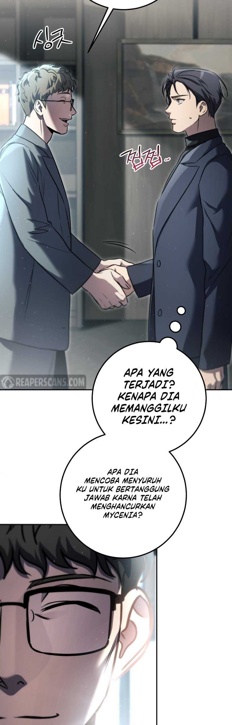 Legendary Blacksmith’s Vengeance Bab 74 halaman 64