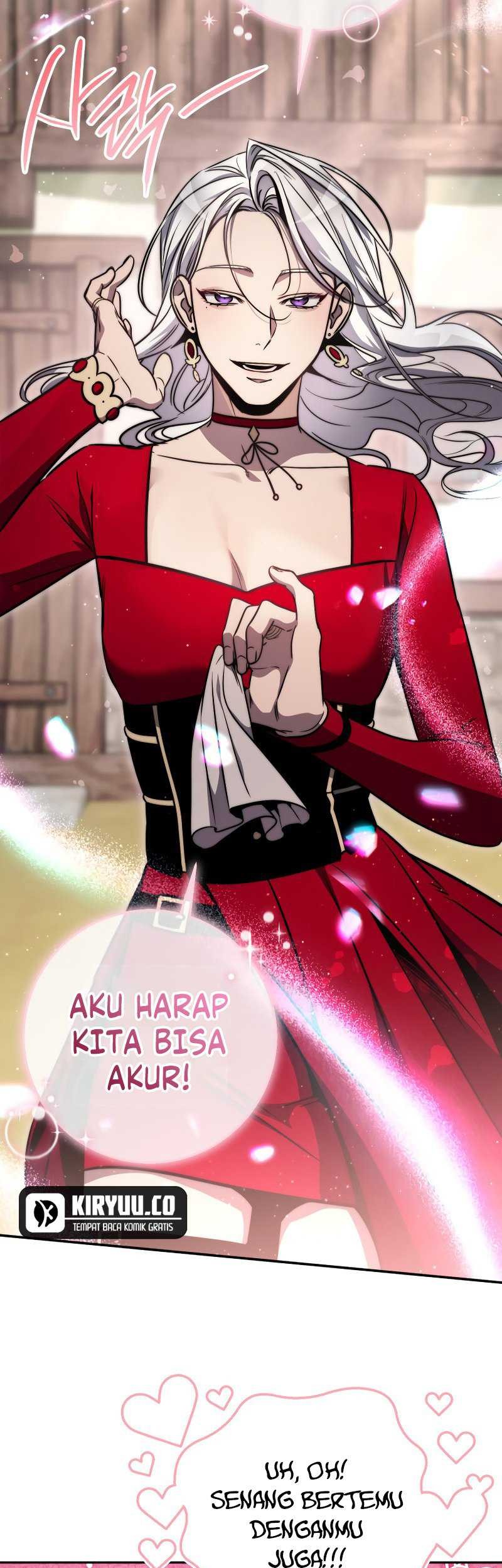 Legendary Blacksmith’s Vengeance chapter 75 halaman 36