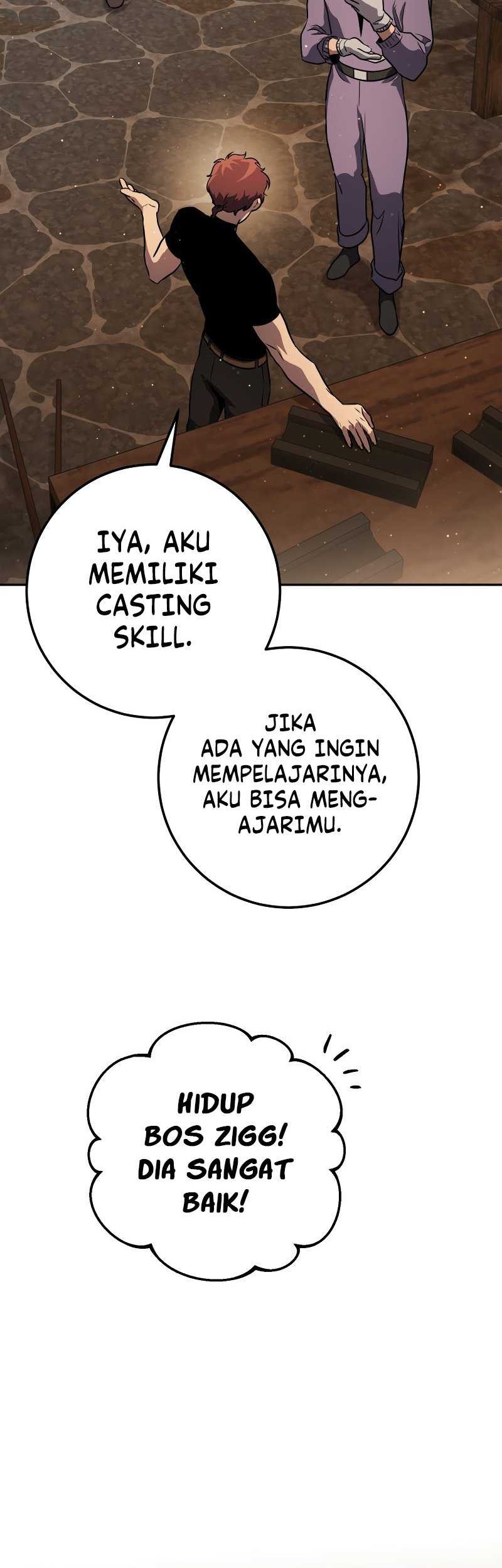 Legendary Blacksmith’s Vengeance chapter 75 halaman 52