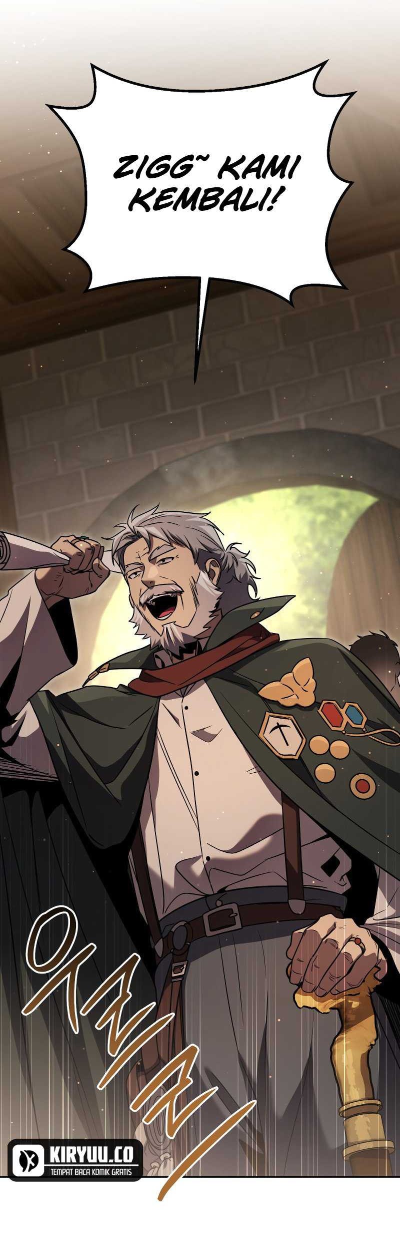 Legendary Blacksmith’s Vengeance chapter 75 halaman 53