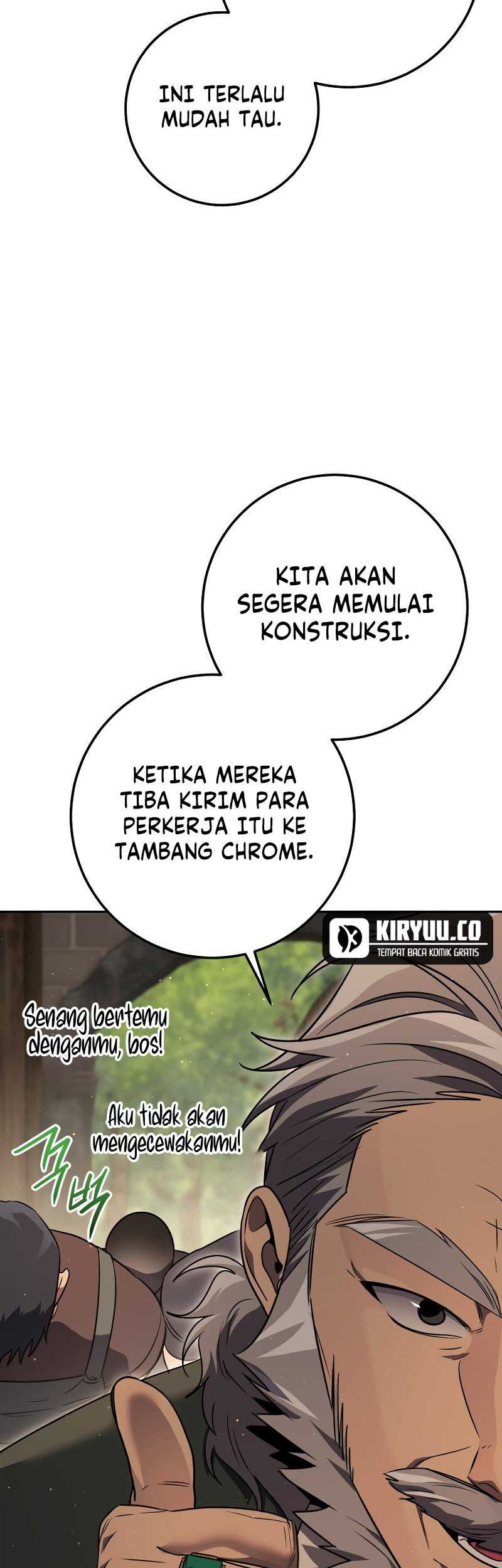 Legendary Blacksmith’s Vengeance chapter 75 halaman 56