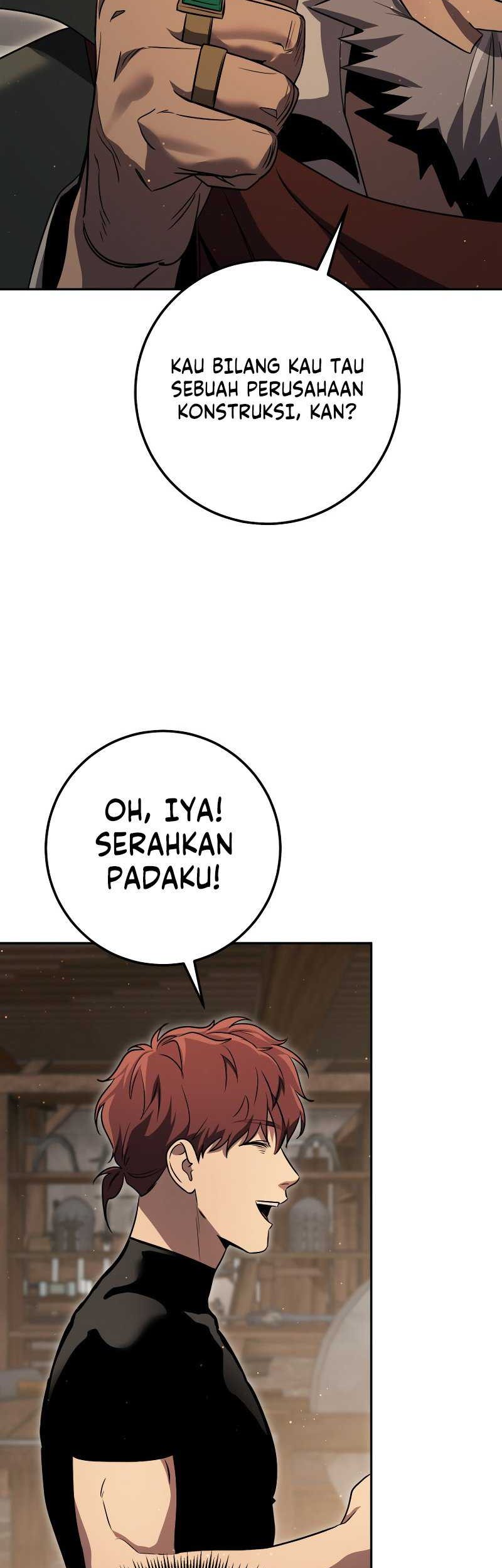 Legendary Blacksmith’s Vengeance chapter 75 halaman 57