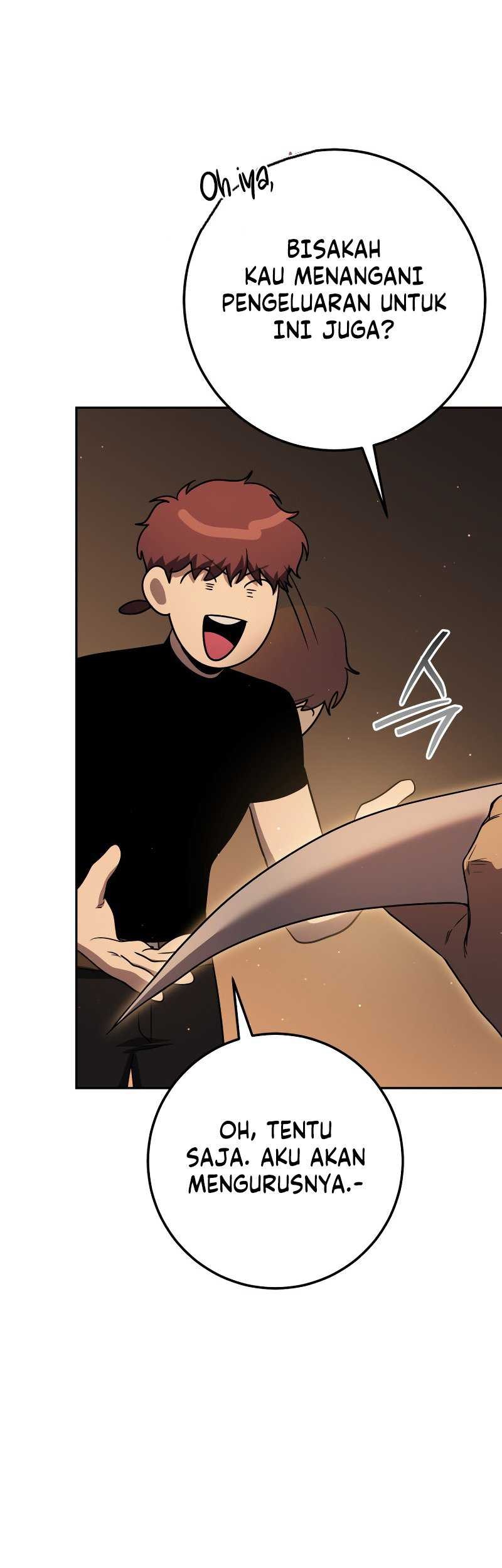 Legendary Blacksmith’s Vengeance chapter 75 halaman 59