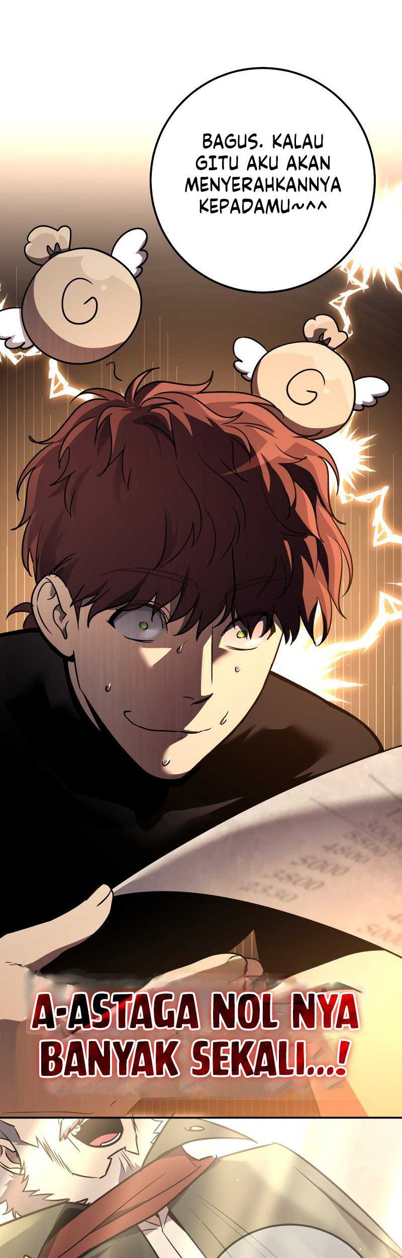 Legendary Blacksmith’s Vengeance chapter 75 halaman 60