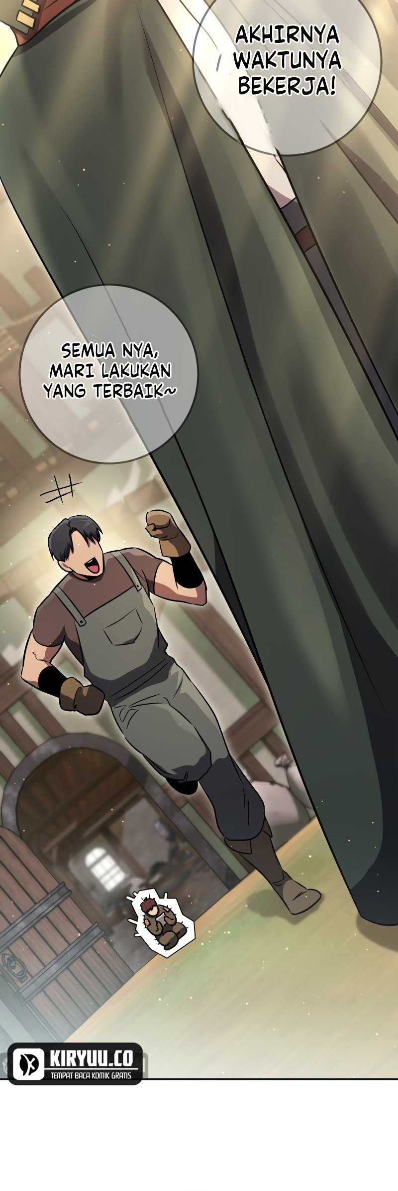 Legendary Blacksmith’s Vengeance chapter 75 halaman 61