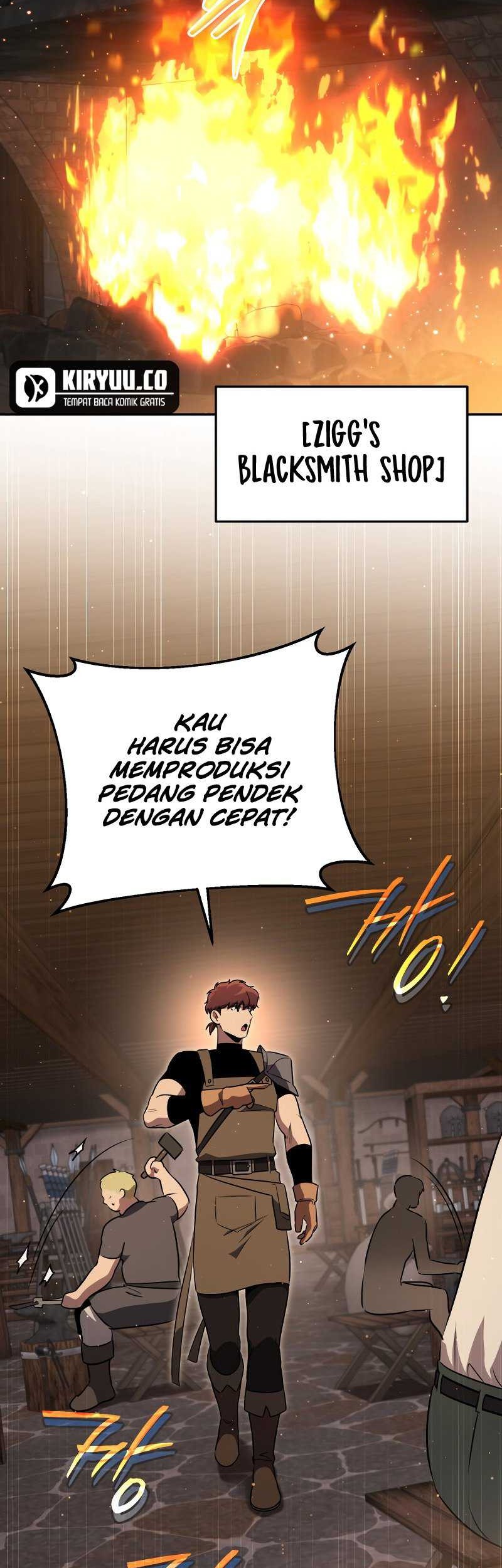 Legendary Blacksmith’s Vengeance chapter 75 halaman 64