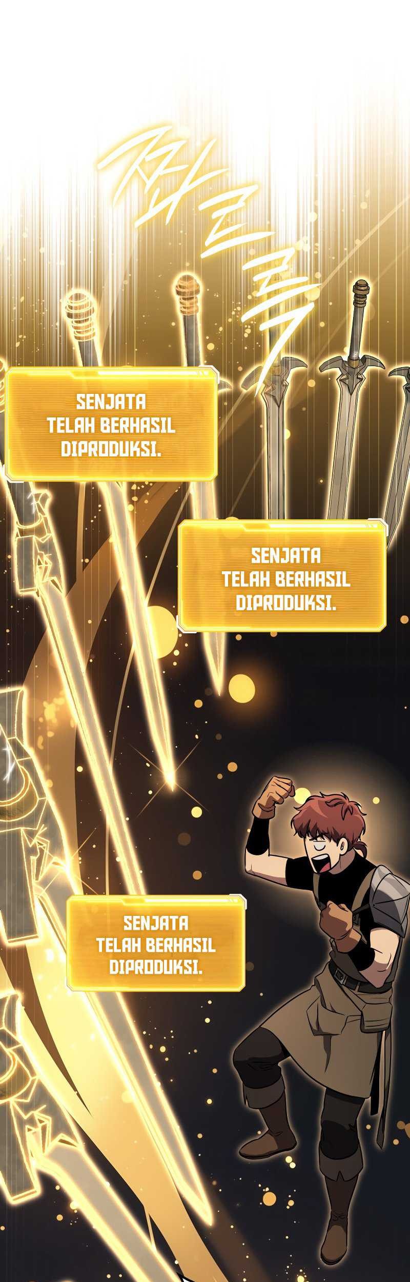 Legendary Blacksmith’s Vengeance chapter 75 halaman 66