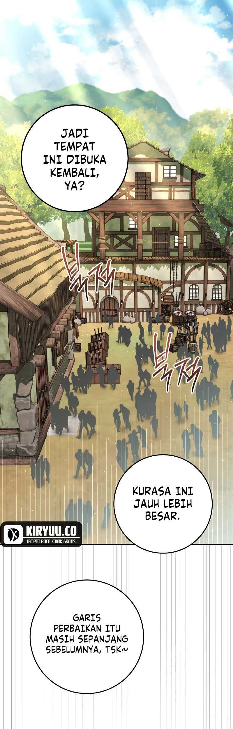 Legendary Blacksmith’s Vengeance chapter 75 halaman 70