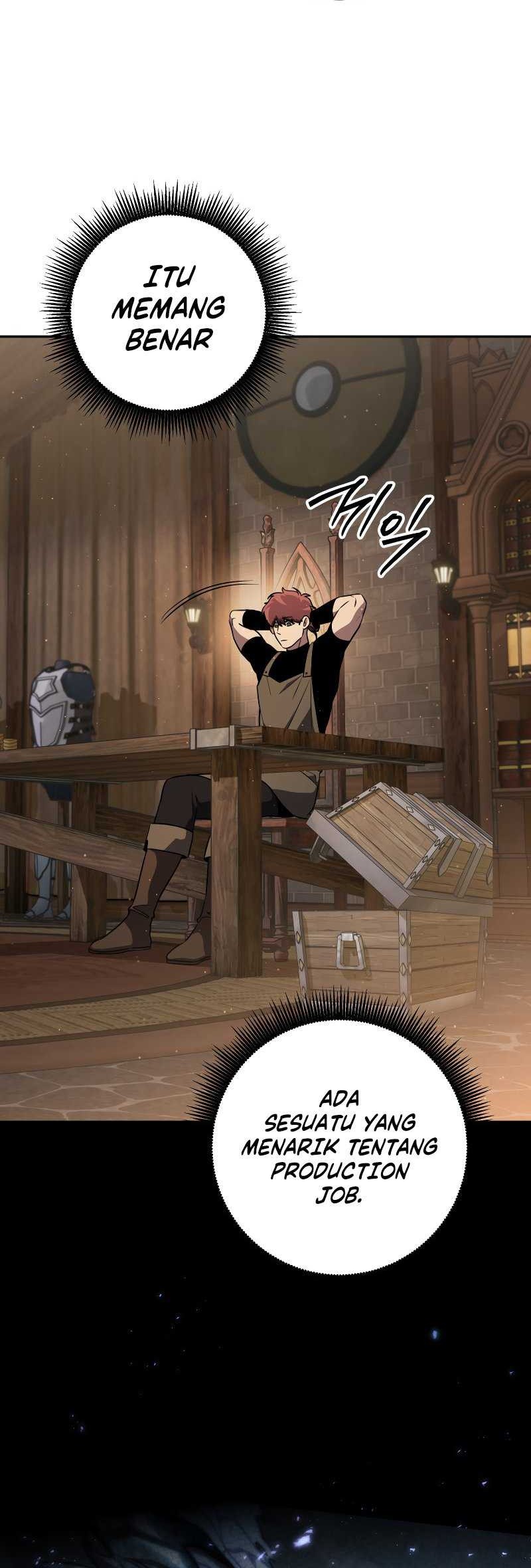 Legendary Blacksmith’s Vengeance chapter 75 halaman 72