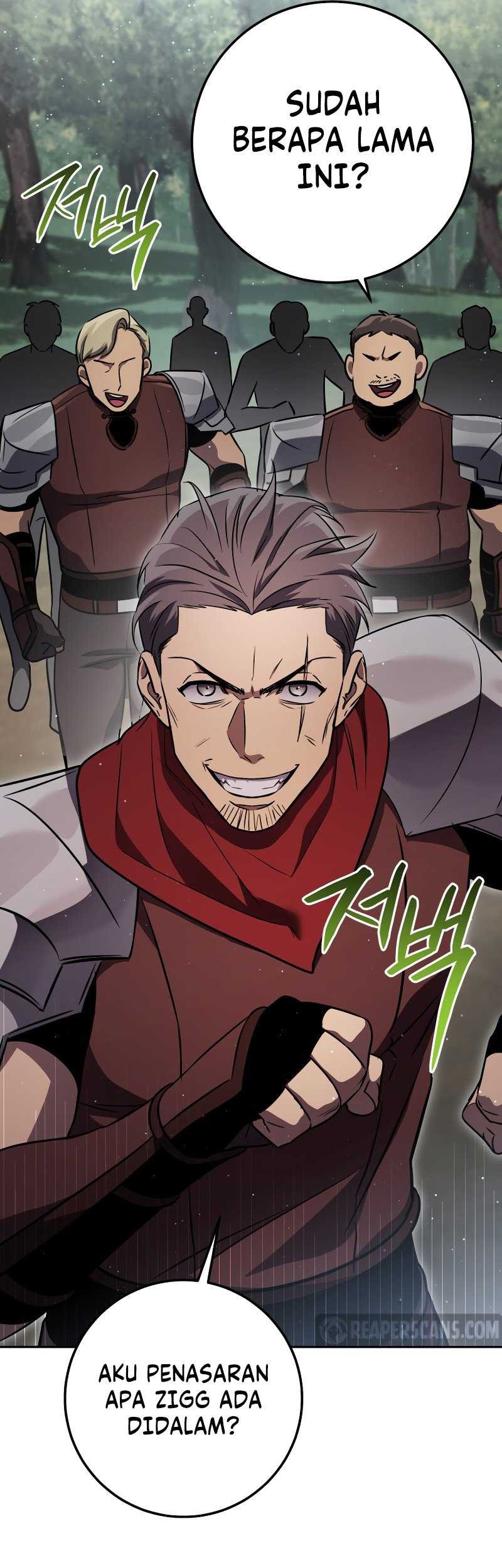 Legendary Blacksmith’s Vengeance chapter 75 halaman 80