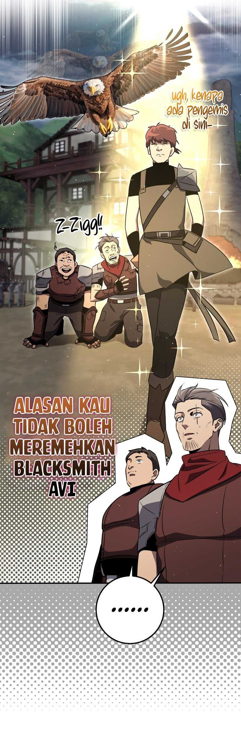 Legendary Blacksmith’s Vengeance chapter 75 halaman 83