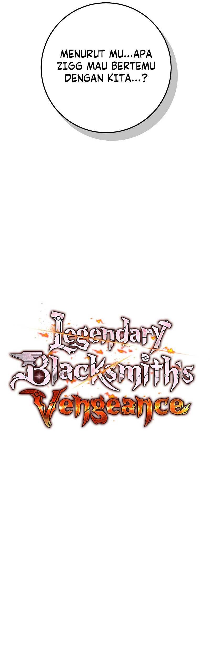 Legendary Blacksmith’s Vengeance chapter 75 halaman 84
