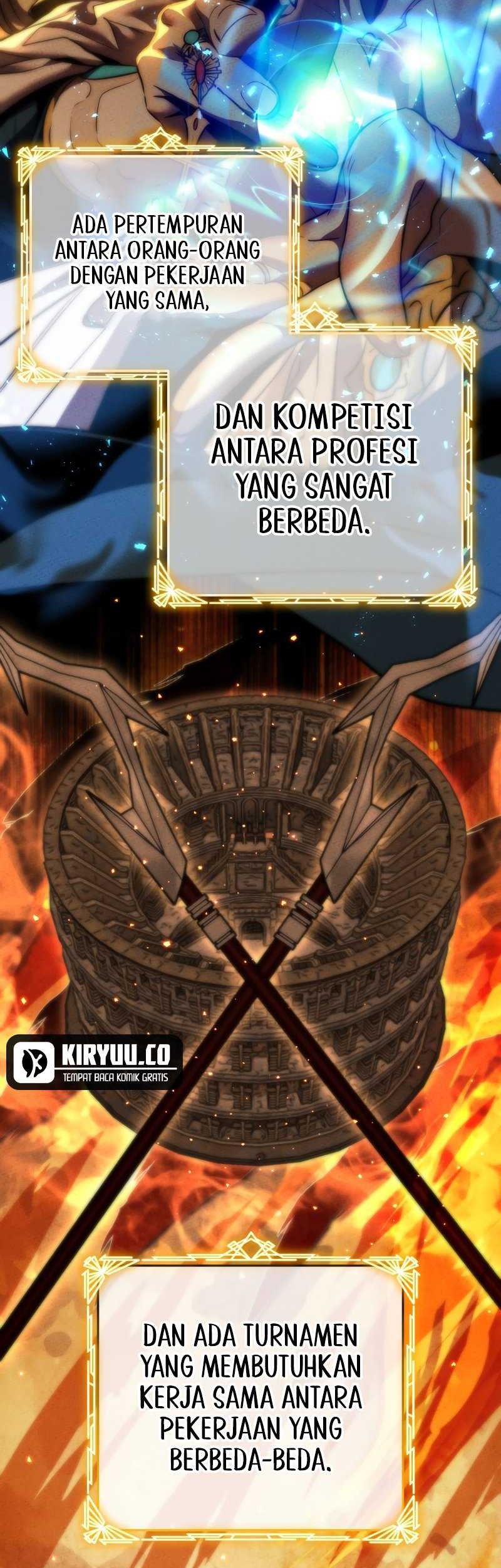 Legendary Blacksmith’s Vengeance chapter 76 halaman 21