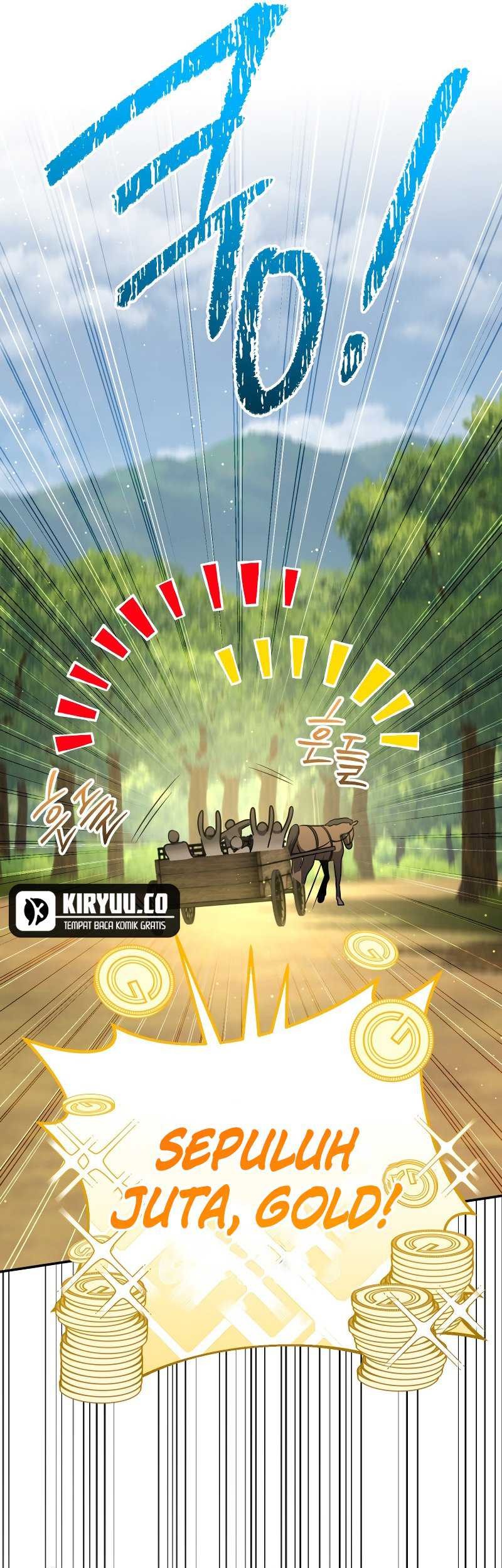 Legendary Blacksmith’s Vengeance chapter 76 halaman 44