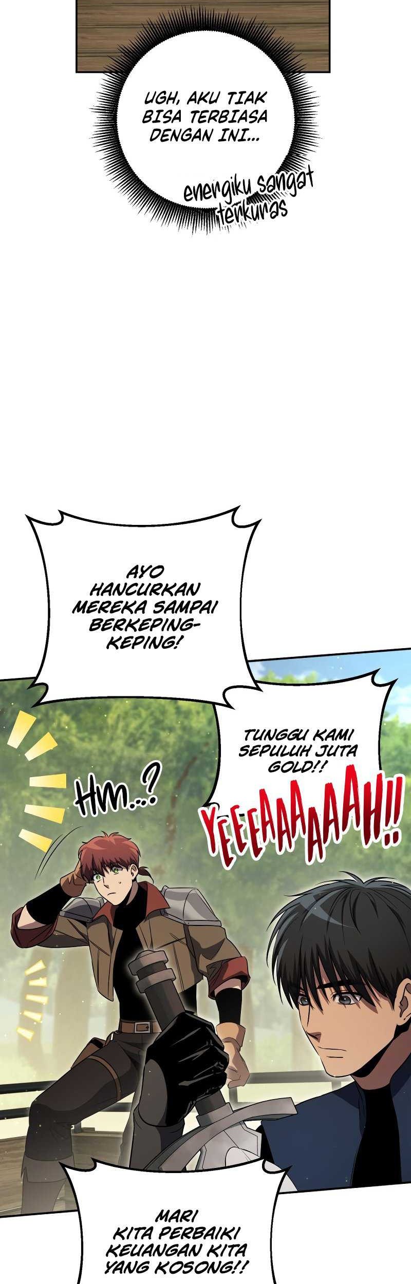 Legendary Blacksmith’s Vengeance chapter 76 halaman 46