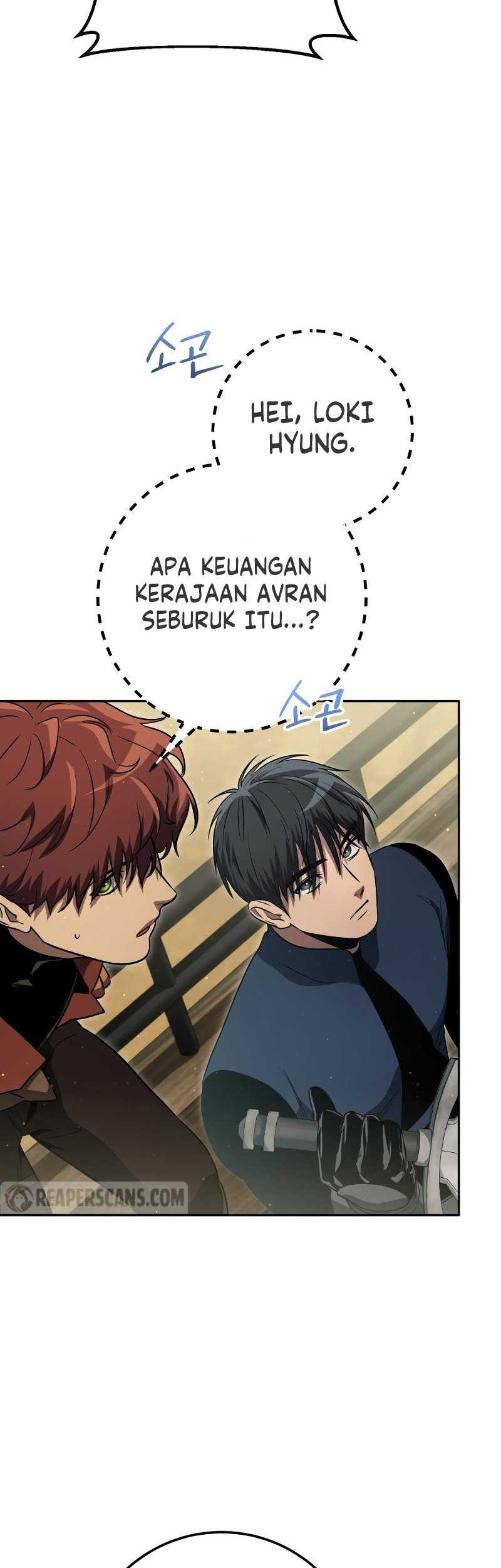 Legendary Blacksmith’s Vengeance chapter 76 halaman 47