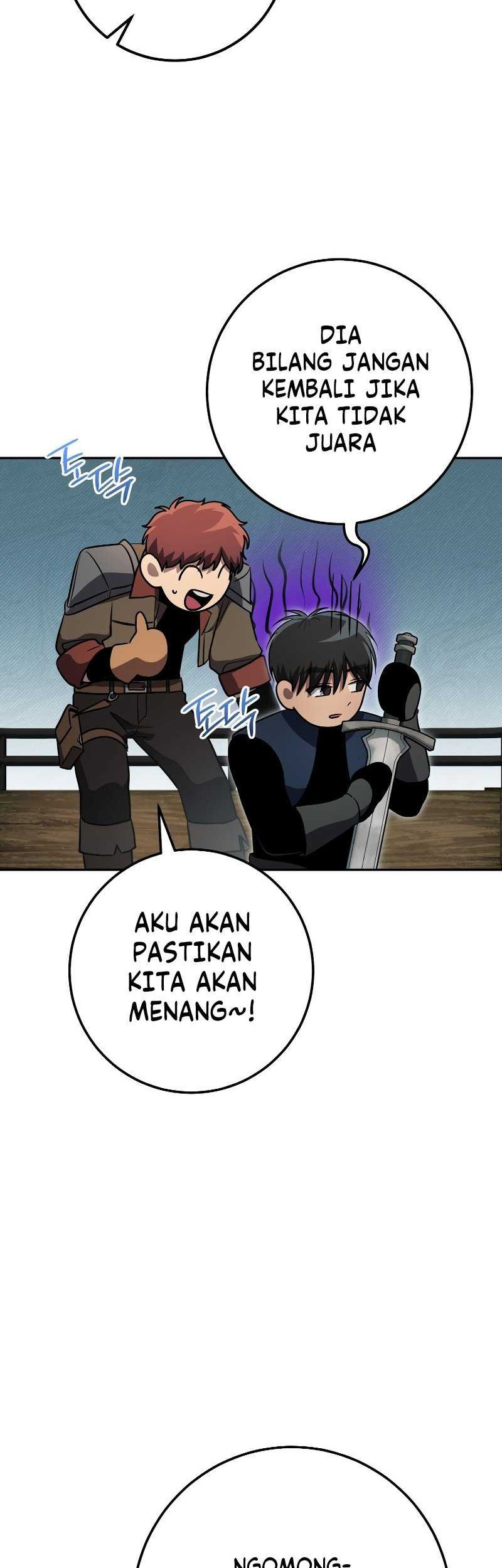Legendary Blacksmith’s Vengeance chapter 76 halaman 50