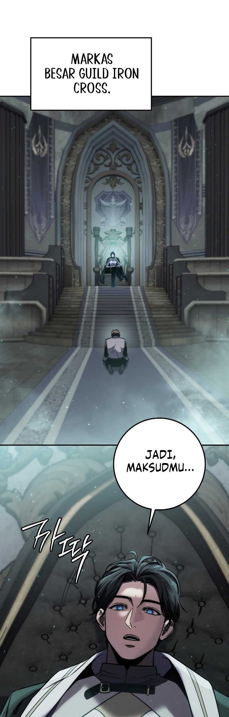 Legendary Blacksmith’s Vengeance chapter 76 halaman 57