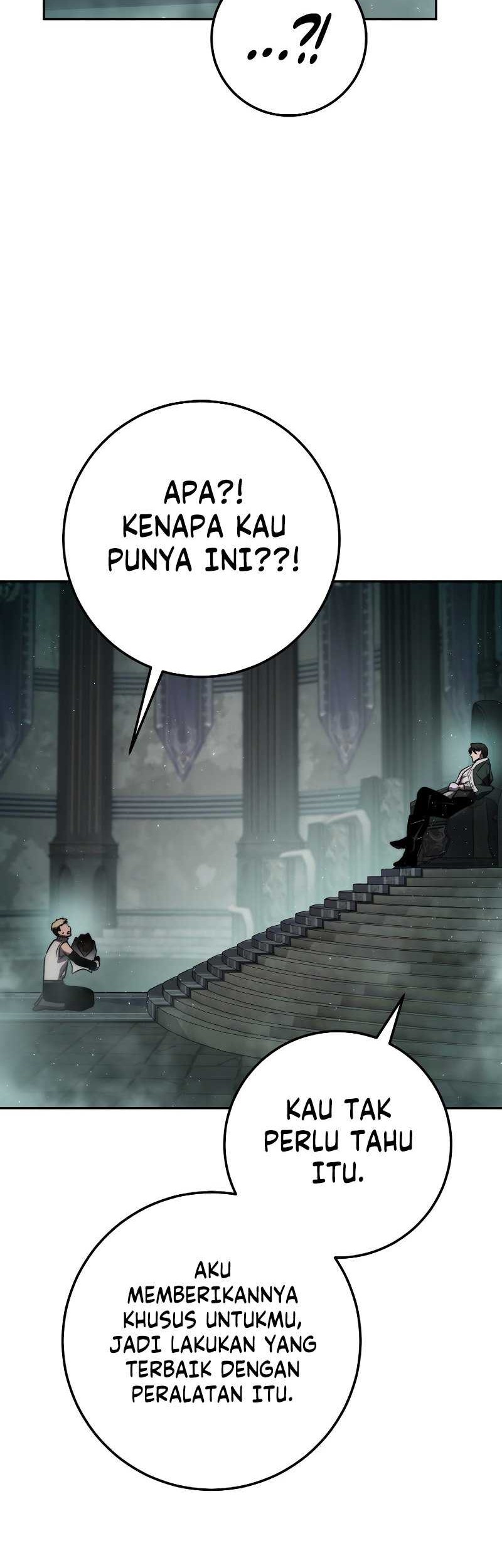 Legendary Blacksmith’s Vengeance chapter 76 halaman 65