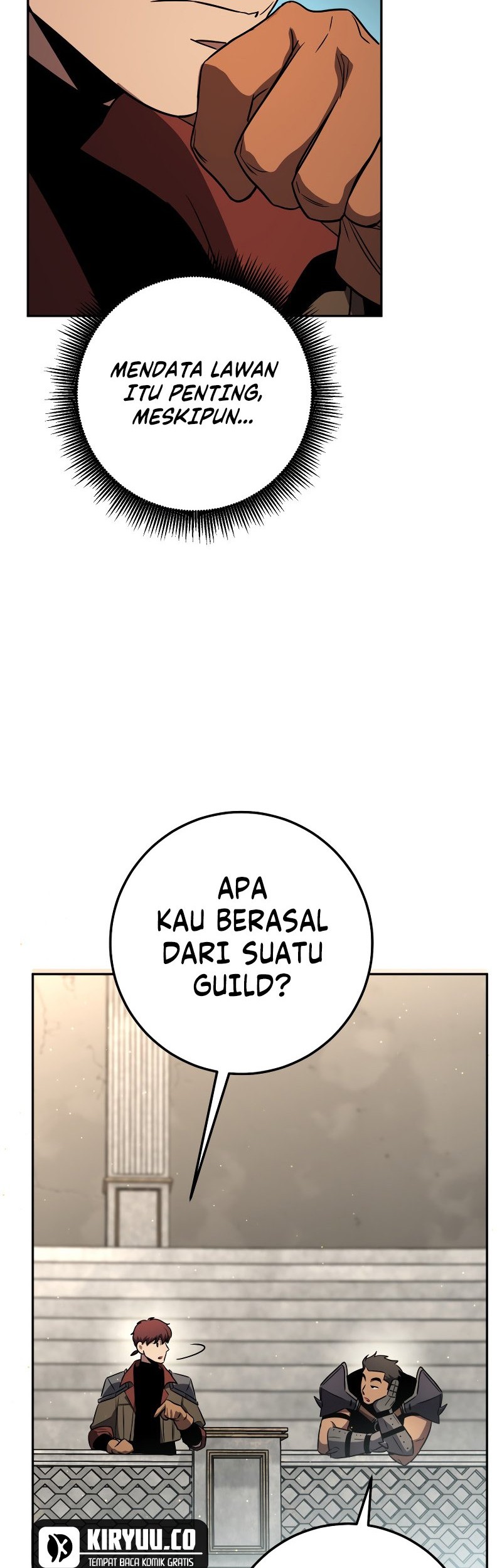 Legendary Blacksmith’s Vengeance chapter 77 halaman 40