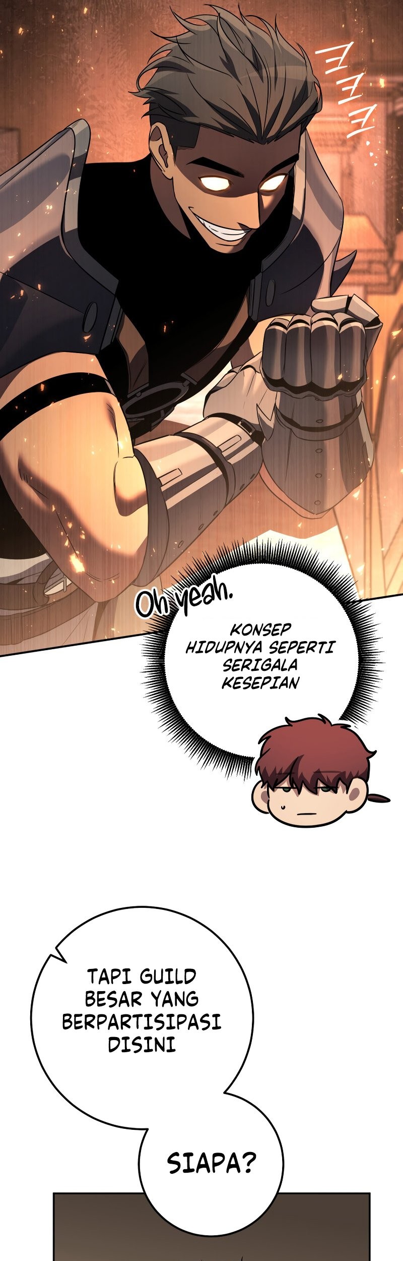 Legendary Blacksmith’s Vengeance chapter 77 halaman 42