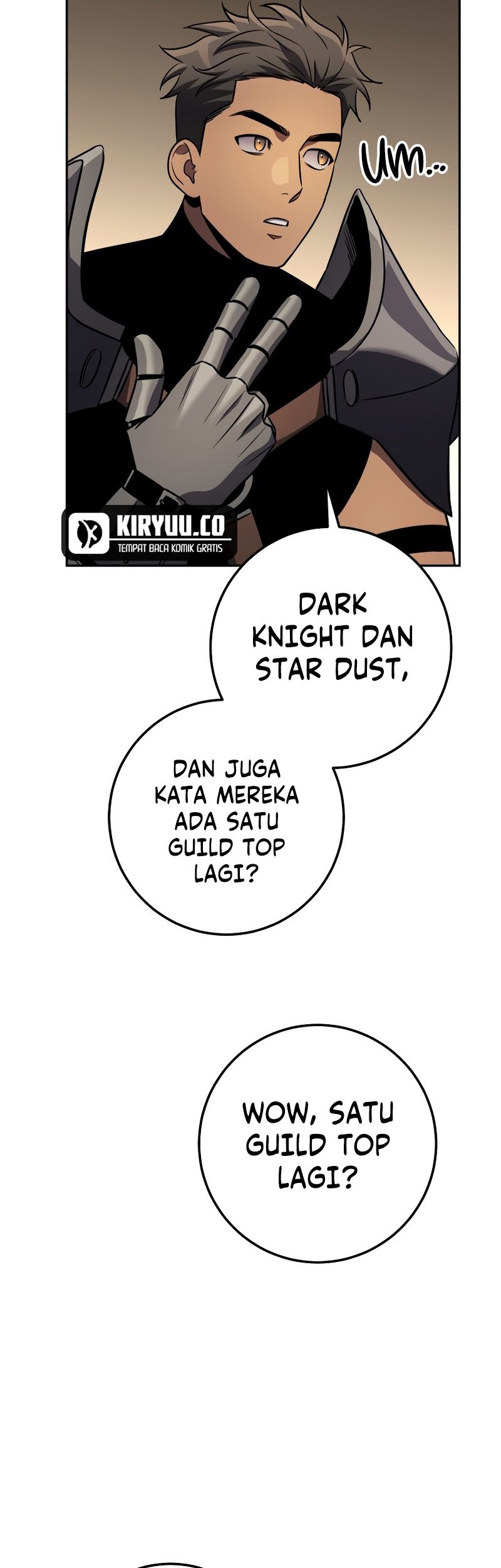 Legendary Blacksmith’s Vengeance chapter 77 halaman 43