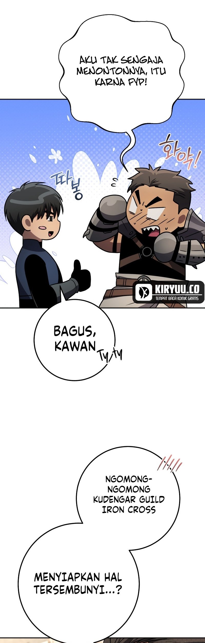 Legendary Blacksmith’s Vengeance chapter 77 halaman 50