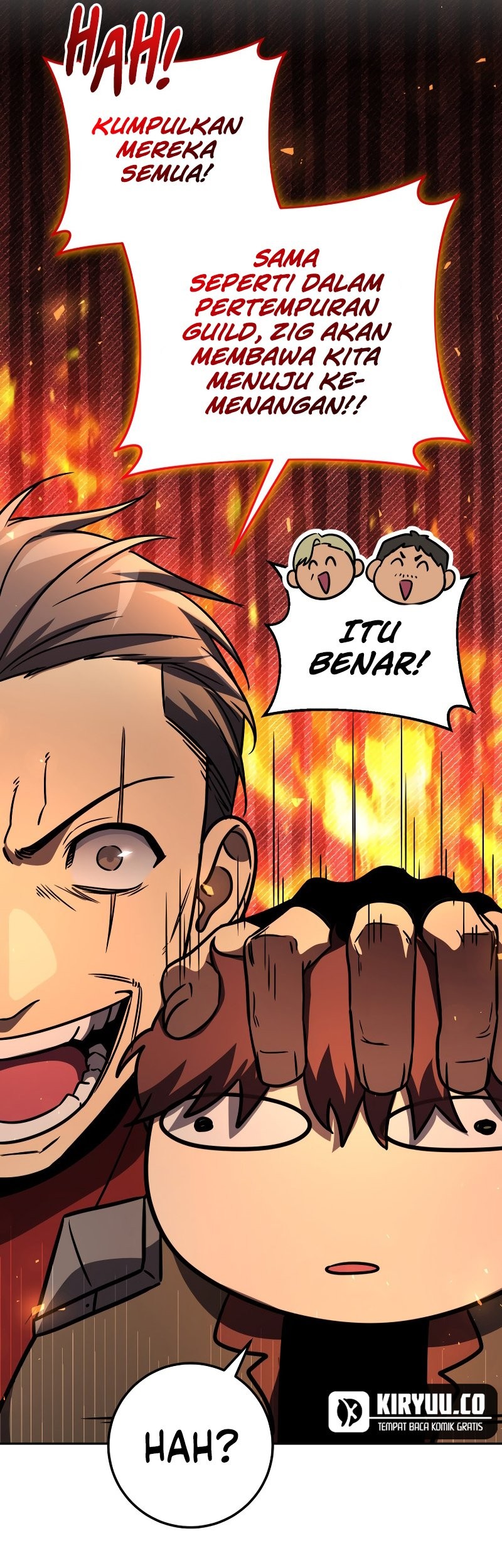 Legendary Blacksmith’s Vengeance chapter 77 halaman 52