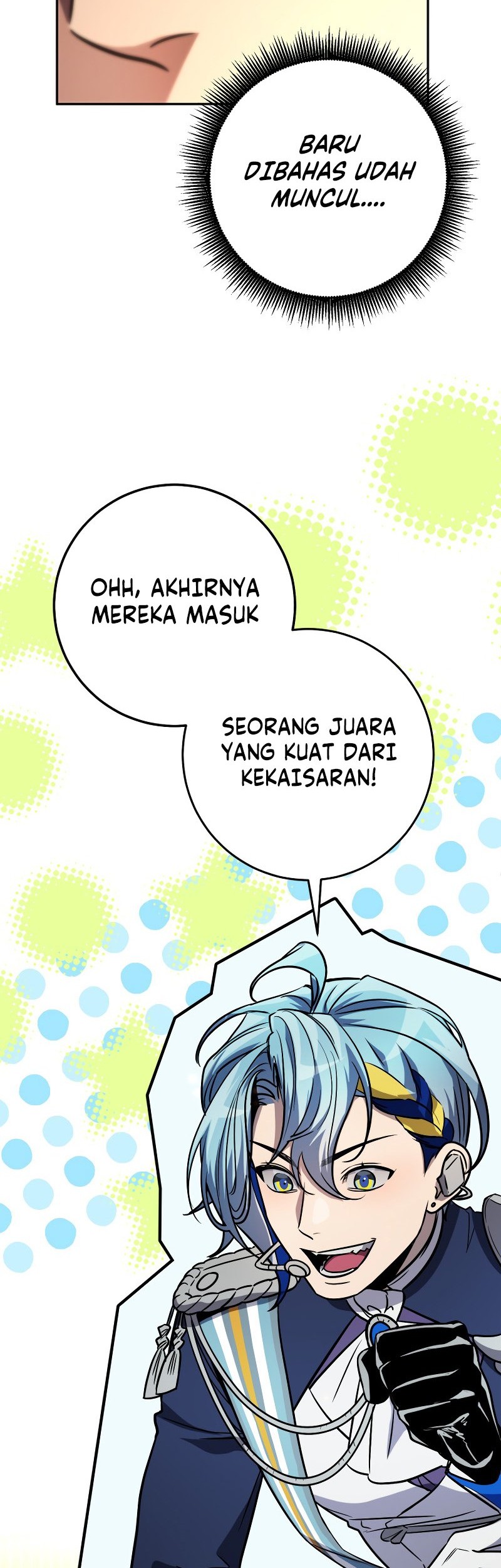 Legendary Blacksmith’s Vengeance chapter 77 halaman 55